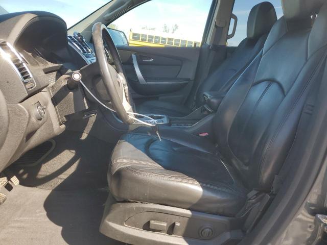 1GKKVREDXCJ249628 - 2012 GMC ACADIA SLT-1 GRAY photo 7