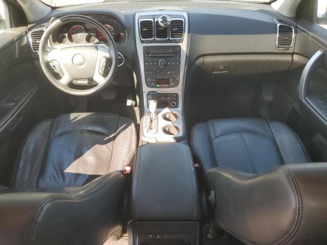 1GKKVREDXCJ249628 - 2012 GMC ACADIA SLT-1 GRAY photo 8