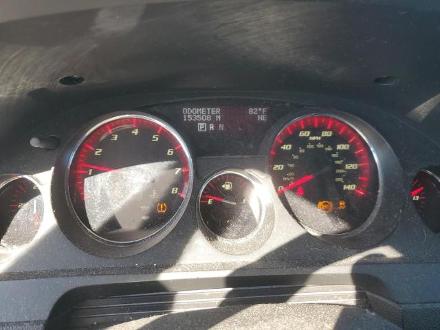 1GKKVREDXCJ249628 - 2012 GMC ACADIA SLT-1 GRAY photo 9