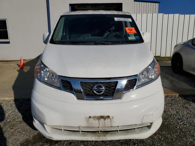 3N6CM0KN5JK697828 - 2018 NISSAN NV200 2.5S WHITE photo 5