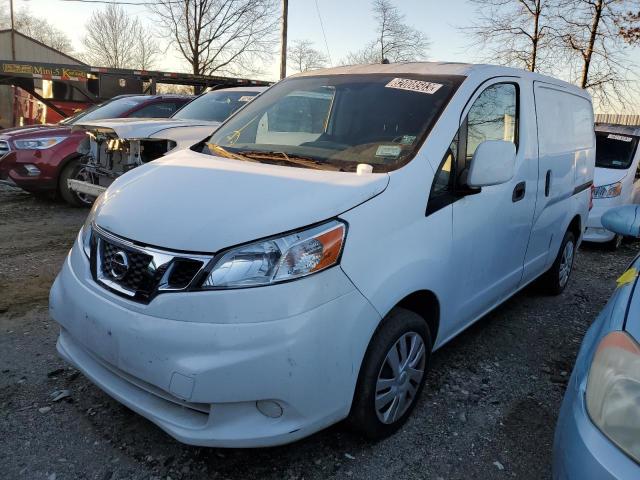 2018 NISSAN NV200 2.5S, 