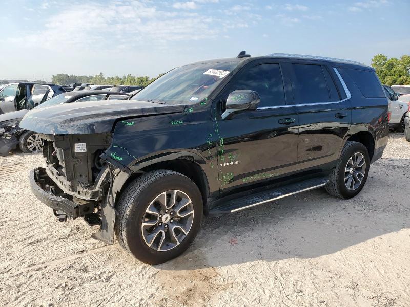 2024 CHEVROLET TAHOE C1500 LT, 
