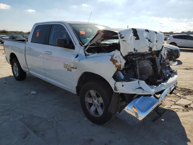 1C6RR6TT3KS689181 - 2019 RAM 1500 CLASS SLT თეთრი ფოტო 4