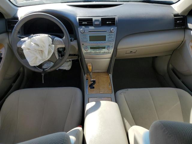 4T1BE46K67U630923 - 2007 TOYOTA CAMRY CE WHITE photo 8