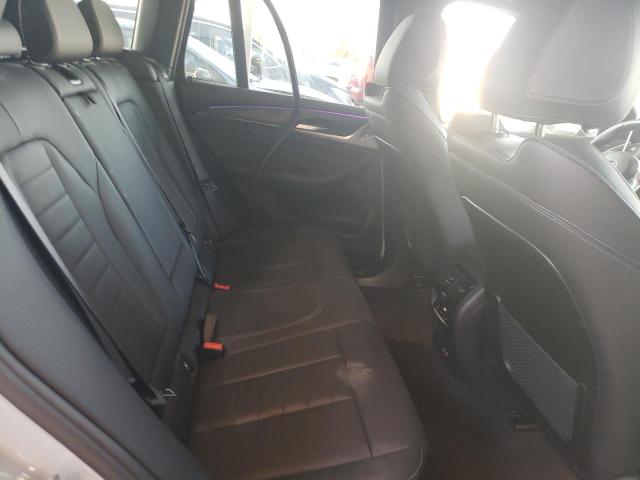 5UX53DP05N9N07892 - 2022 BMW X3 XDRIVE30I Mavi fotoğraf 11