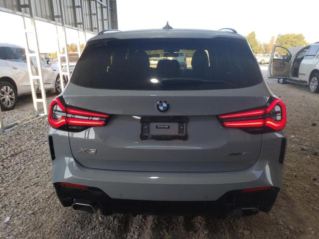 5UX53DP05N9N07892 - 2022 BMW X3 XDRIVE30I Mavi fotoğraf 6