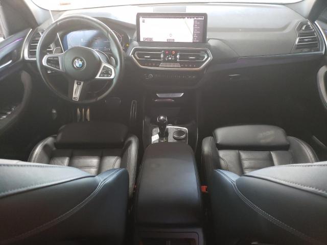 5UX53DP05N9N07892 - 2022 BMW X3 XDRIVE30I Mavi fotoğraf 8