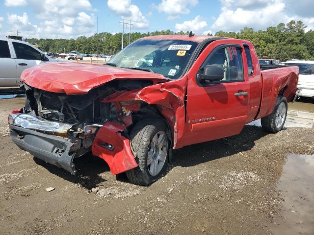 2007 CHEVROLET SILVERADO C1500, 