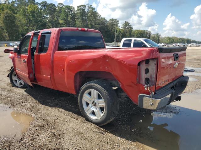 2GCEC19C871657921 - 2007 CHEVROLET SILVERADO C1500 红色 照片 2
