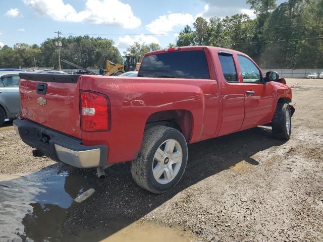 2GCEC19C871657921 - 2007 CHEVROLET SILVERADO C1500 红色 照片 3