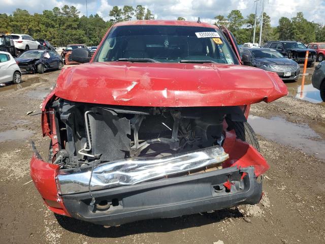 2GCEC19C871657921 - 2007 CHEVROLET SILVERADO C1500 红色 照片 5