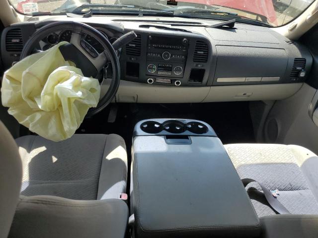 2GCEC19C871657921 - 2007 CHEVROLET SILVERADO C1500 红色 照片 8