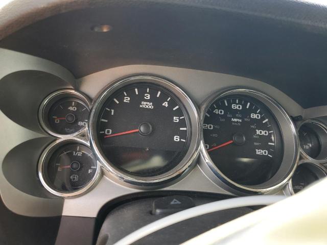 2GCEC19C871657921 - 2007 CHEVROLET SILVERADO C1500 红色 照片 9