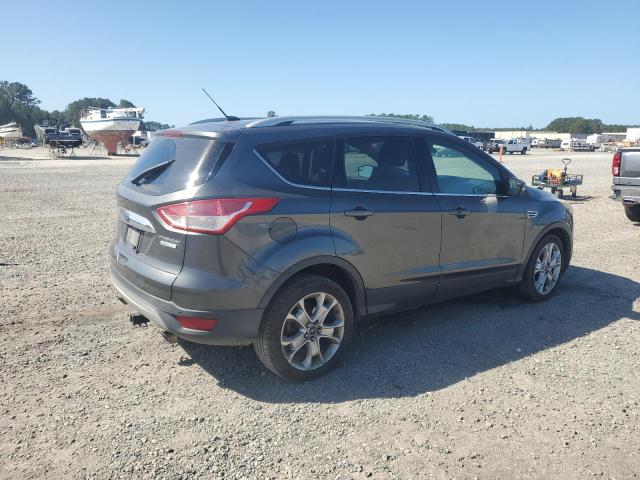 1FMCU0J98FUA20007 - 2015 FORD ESCAPE TITANIUM Grau Foto 3