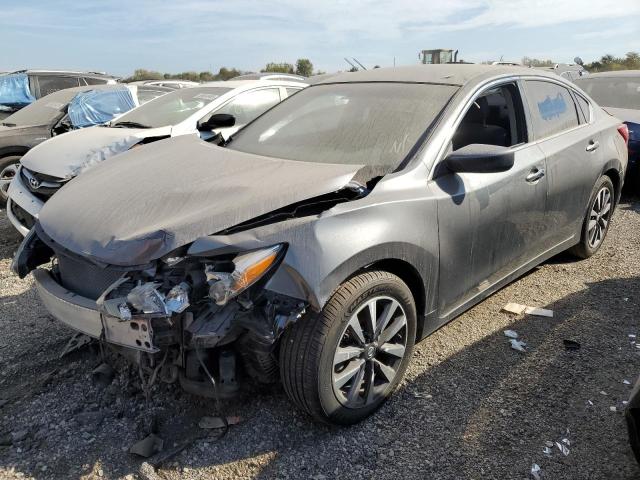 2017 NISSAN ALTIMA 2.5, 