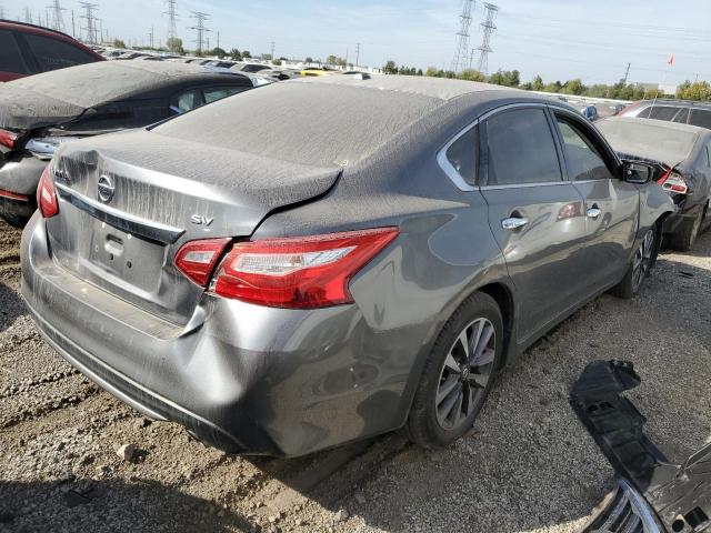 1N4AL3AP6HC276675 - 2017 NISSAN ALTIMA 2.5 ნაცრისფერი ფოტო 3