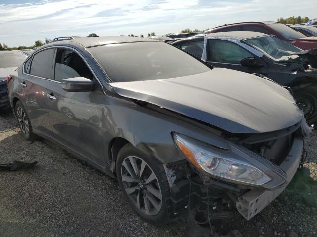 1N4AL3AP6HC276675 - 2017 NISSAN ALTIMA 2.5 ნაცრისფერი ფოტო 4