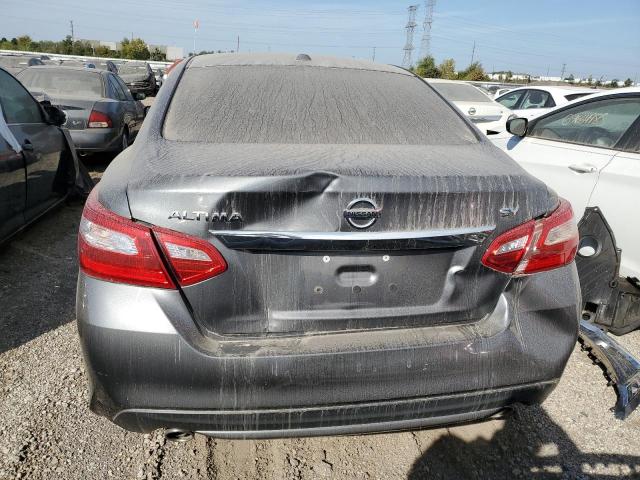 1N4AL3AP6HC276675 - 2017 NISSAN ALTIMA 2.5 ნაცრისფერი ფოტო 6