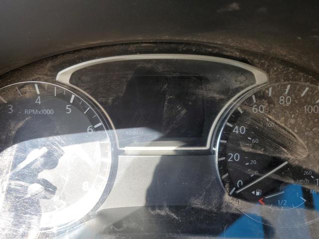 1N4AL3AP6HC276675 - 2017 NISSAN ALTIMA 2.5 ნაცრისფერი ფოტო 9