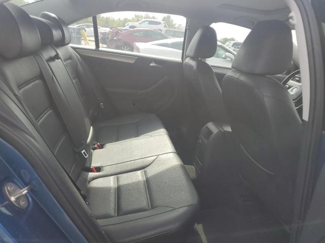 3VWDB7AJ8HM369187 - 2017 VOLKSWAGEN JETTA SE Mavi fotoğraf 10