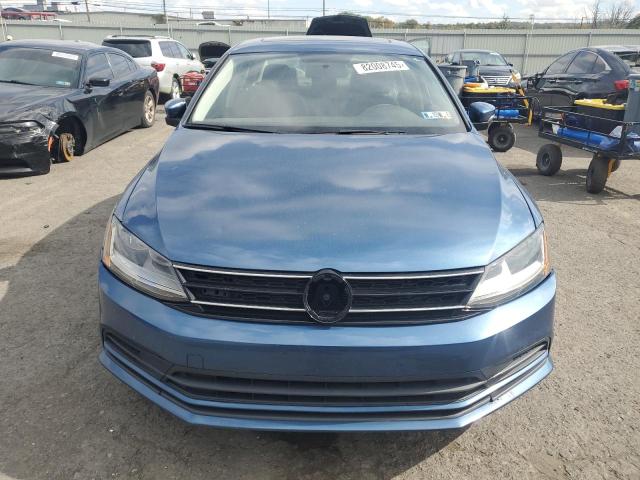 3VWDB7AJ8HM369187 - 2017 VOLKSWAGEN JETTA SE Mavi fotoğraf 5
