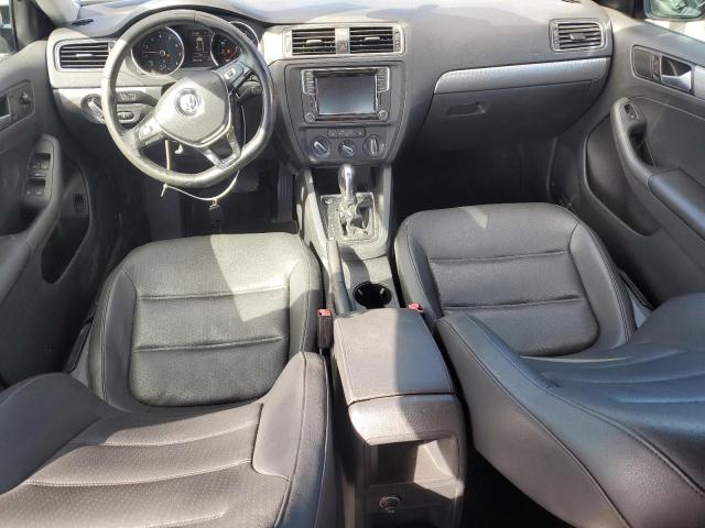 3VWDB7AJ8HM369187 - 2017 VOLKSWAGEN JETTA SE Mavi fotoğraf 8