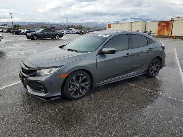 2019 HONDA CIVIC SPORT, 