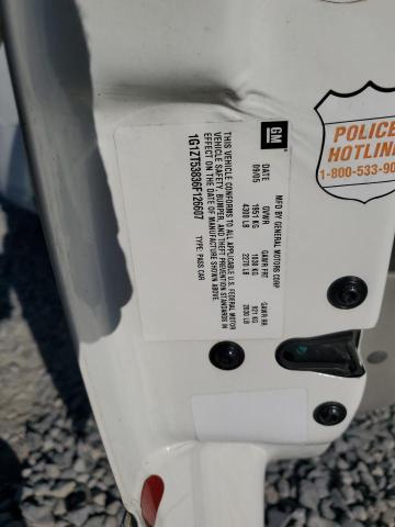 1G1ZT53836F126607 - 2006 CHEVROLET MALIBU LT 白色 照片 12