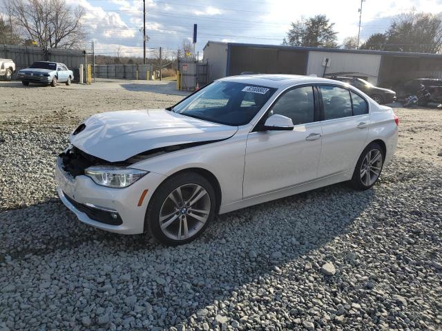 2017 BMW 330 XI, 