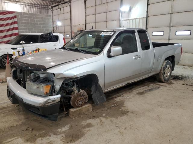 2011 CHEVROLET COLORADO LT, 