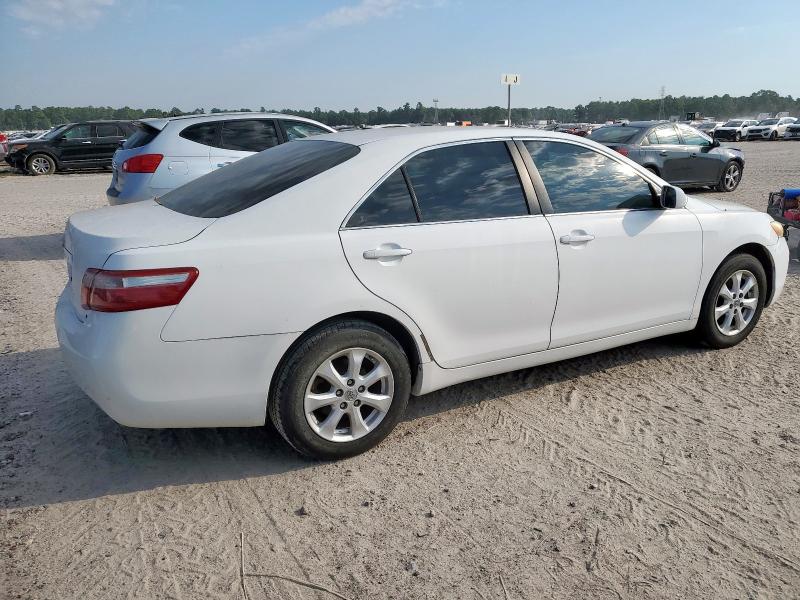 4T1BE46K69U896106 - 2009 TOYOTA CAMRY BASE WHITE photo 3