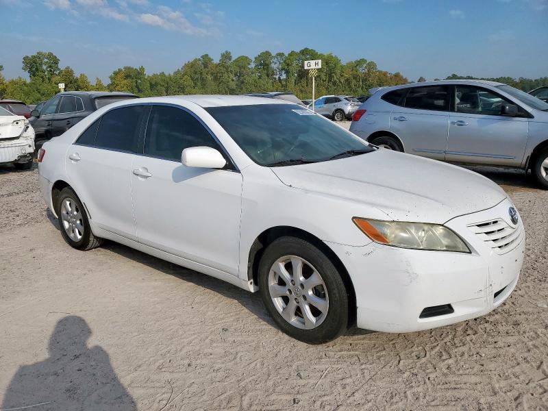 4T1BE46K69U896106 - 2009 TOYOTA CAMRY BASE WHITE photo 4