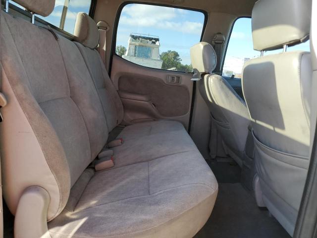 5TEHN72N73Z224098 - 2003 TOYOTA TACOMA DOUBLE CAB 黑色 照片 10