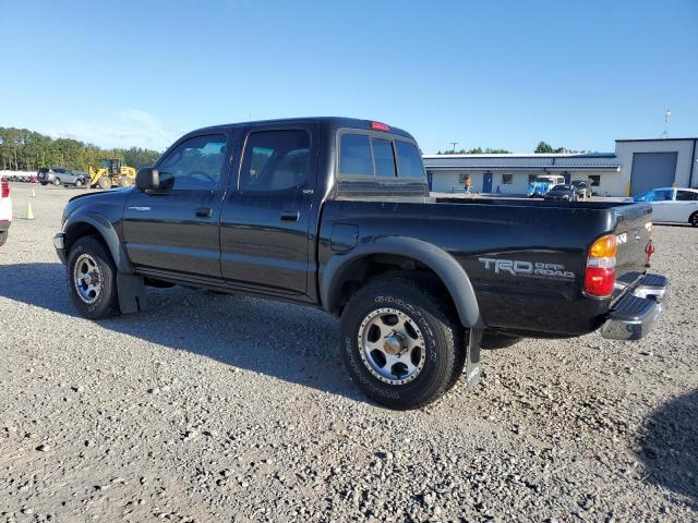 5TEHN72N73Z224098 - 2003 TOYOTA TACOMA DOUBLE CAB 黑色 照片 2