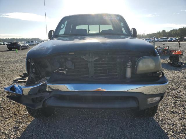 5TEHN72N73Z224098 - 2003 TOYOTA TACOMA DOUBLE CAB 黑色 照片 5