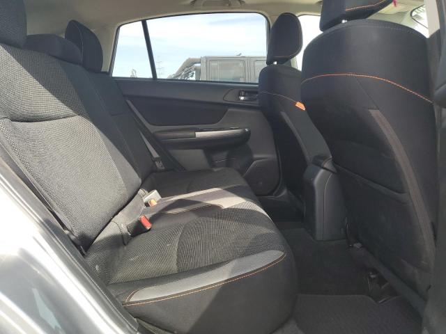 JF2GPABC2H8217992 - 2017 SUBARU CROSSTREK PREMIUM SILVER photo 11