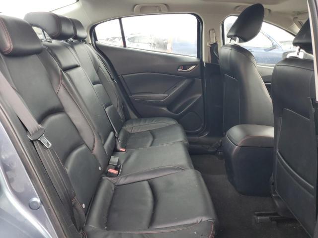 3MZBM1W71FM138916 - 2015 MAZDA 3 GRAND TOURING BLUE photo 10