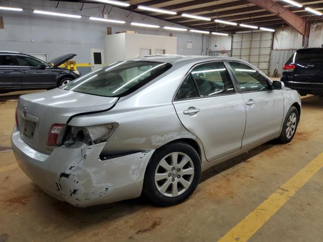 JTNBE46KX73013806 - 2007 TOYOTA CAMRY CE ვერცხლისფერი ფოტო 3
