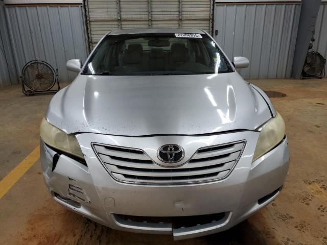 JTNBE46KX73013806 - 2007 TOYOTA CAMRY CE ვერცხლისფერი ფოტო 5