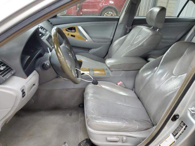 JTNBE46KX73013806 - 2007 TOYOTA CAMRY CE ვერცხლისფერი ფოტო 7