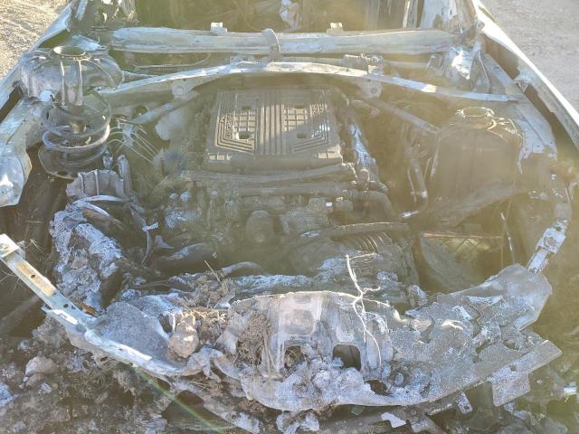 1G1FK1R69J0136333 - 2018 CHEVROLET CAMARO ZL1 დამწვარი ფოტო 11