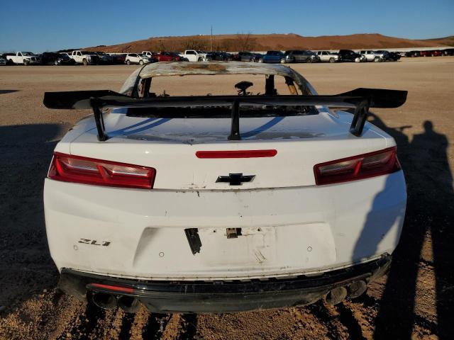 1G1FK1R69J0136333 - 2018 CHEVROLET CAMARO ZL1 დამწვარი ფოტო 6