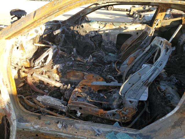 1G1FK1R69J0136333 - 2018 CHEVROLET CAMARO ZL1 დამწვარი ფოტო 7