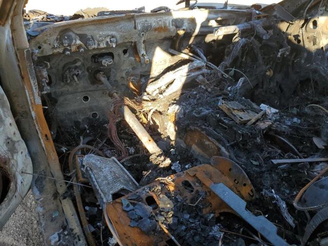 1G1FK1R69J0136333 - 2018 CHEVROLET CAMARO ZL1 დამწვარი ფოტო 8