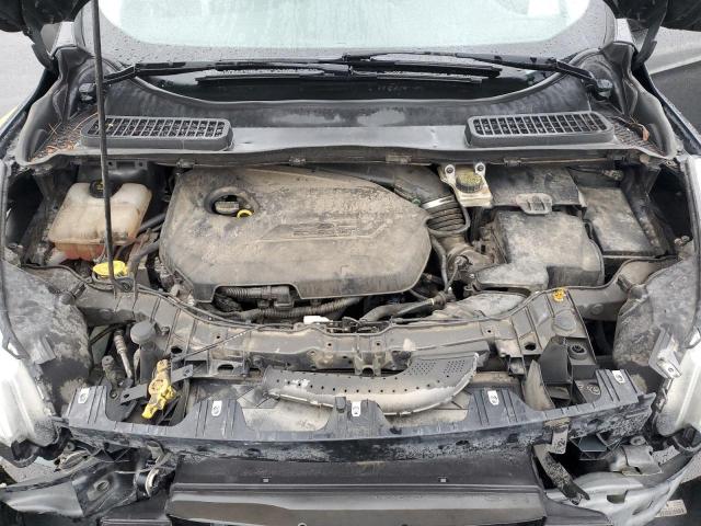 1FMCU0GX4FUA82039 - 2015 FORD ESCAPE SE Grafit fotoğraf 12