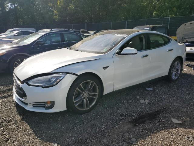 2013 TESLA MODEL S, 