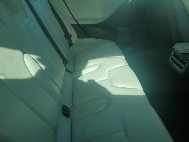 5YJSA1DPXDFP17466 - 2013 TESLA MODEL S Biały zdjęcie 10