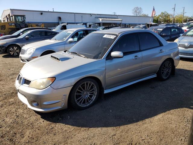 2007 SUBARU IMPREZA WRX, 