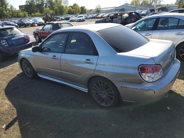 JF1GD74617G500783 - 2007 SUBARU IMPREZA WRX Gümüş foto 2