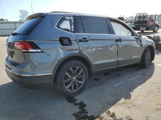 3VVNB7AX3PM020241 - 2023 VOLKSWAGEN TIGUAN SE GRAY photo 3